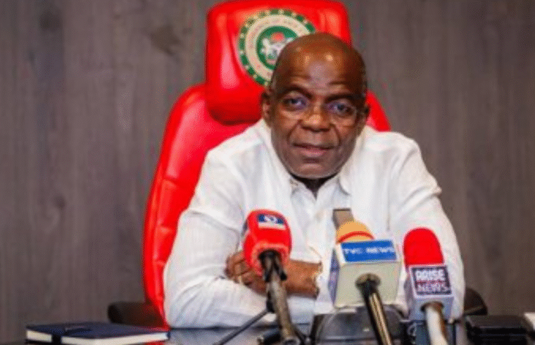 Otti Directs Unsealing of Benjamin Kalu’s Office Says Action Was Routine - Gossip News Now