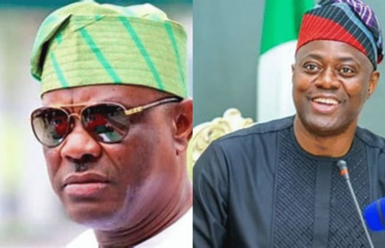 Wike Betrayed Those Who Helped Him — Makinde’s Aide - Gossip News Now