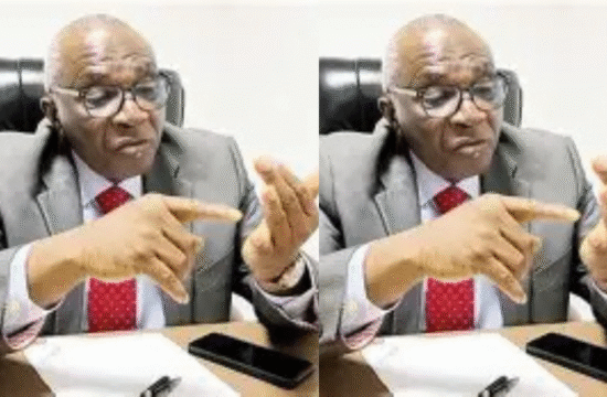 Onanuga Slams PDP Chairman for ‘High Treason’ After Calling on Trump Amid Party Crisis - Gossip News Now