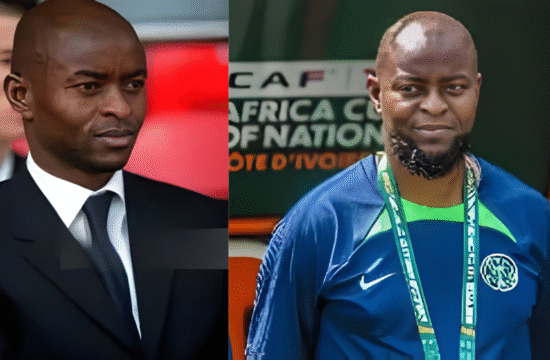 Finidi George Devastated as Rivers United Suffer Last-Minute Loss to RS Berkane - Gossip News Now