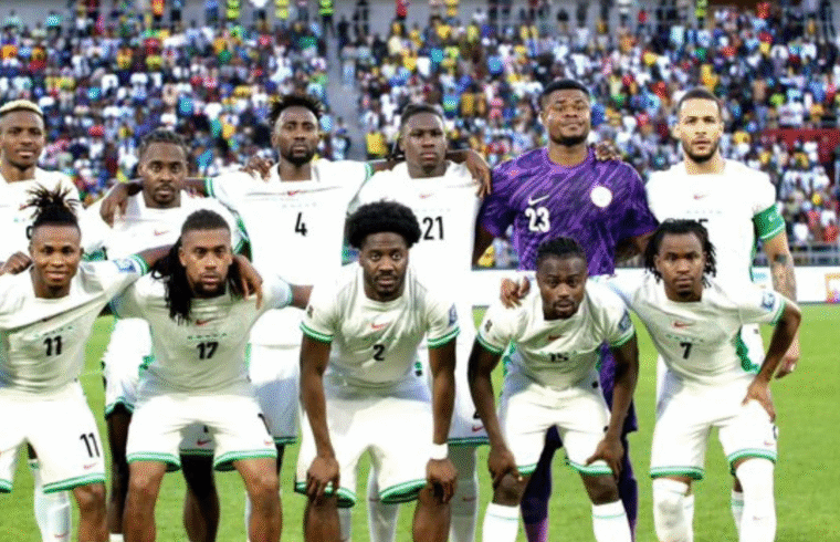 Super Eagles Rise to 38th in Latest FIFA Rankings - Gossip News Now