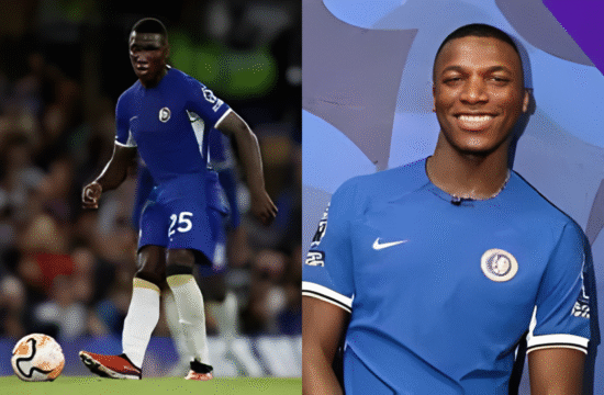 Chelsea Midfielder Caicedo Confident Ahead of Big Game Against Arsenal - Gossip News Now