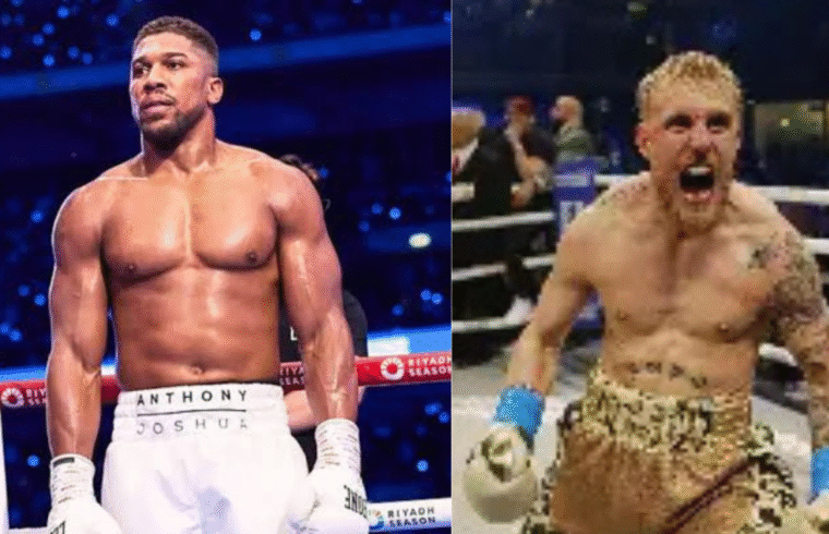 Anthony Joshua Set to Face Jake Paul in High-Profile Miami Bout - Gossip News Now