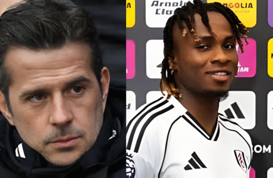 Silva Advises Chukwueze on Steps to Secure Permanent Fulham Move - Gossip News Now