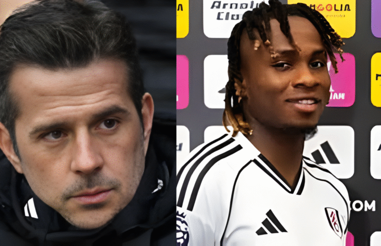 Silva Advises Chukwueze on Steps to Secure Permanent Fulham Move - Gossip News Now