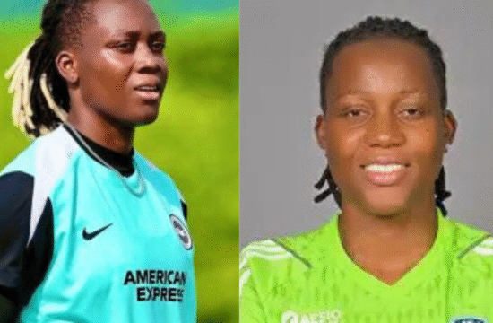 Chiamaka Nnadozie Clinches CAF Women’s Goalkeeper of the Year for Third Consecutive Time - Gossip News Now