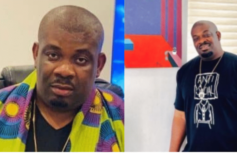 Don Jazzy Admits Marriage Still Scares Him at 42 - Gossip News Now