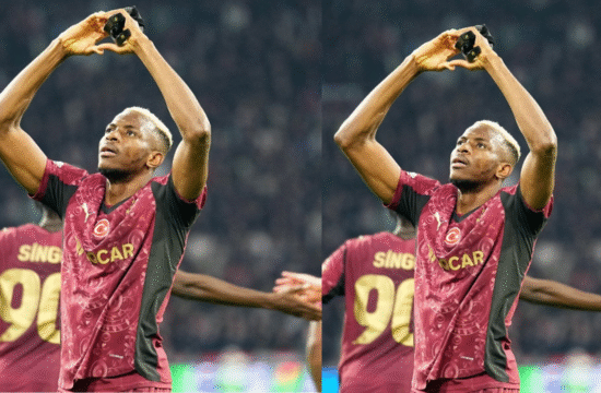 Champions League: Osimhen Hits Stunning Hat-Trick Against Ajax as Barcelona Newcastle and Chelsea Battle for Points - Gossip News Now