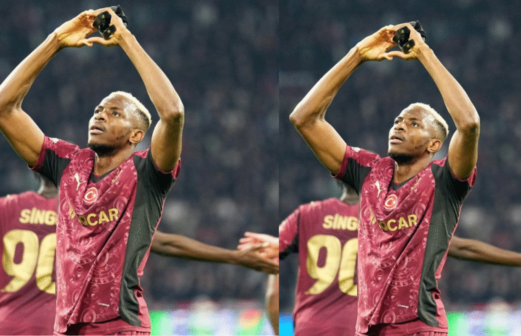 Champions League: Osimhen Hits Stunning Hat-Trick Against Ajax as Barcelona Newcastle and Chelsea Battle for Points - Gossip News Now