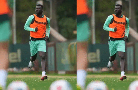 Victor Boniface Unfazed by Criticism After Goalless Start at Werder Bremen - Gossip News Now