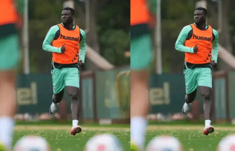 Victor Boniface Unfazed by Criticism After Goalless Start at Werder Bremen - Gossip News Now