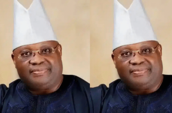 Osun Governor Adeleke Calls for Calm Urges Unity Amid PDP Leadership Crisis - Gossip News Now