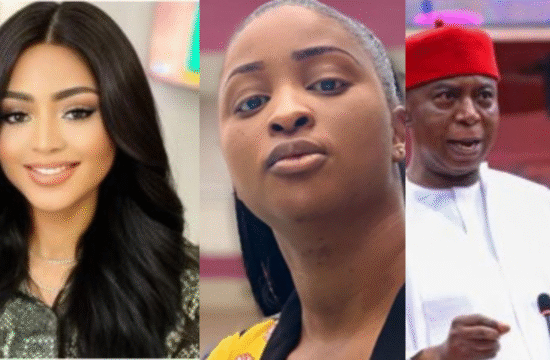 Etinosa Idemudia Slams Ned Nwoko: ‘At Your Age You Can’t Manage Your Marital Affairs’ - Gossip News Now