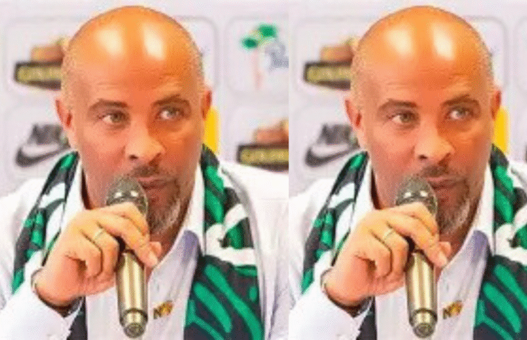 Eric Chelle Targets World Cup Playoff Triumph as Motivation for 2025 AFCON Glory - Gossip News Now