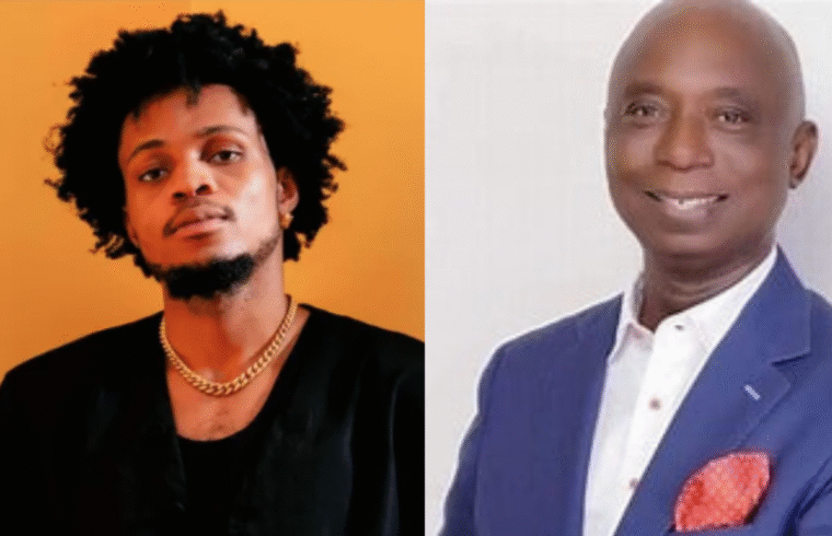 Regina Daniels’ Brother Sammy West Remanded In Keffi Prison - Gossip News Now