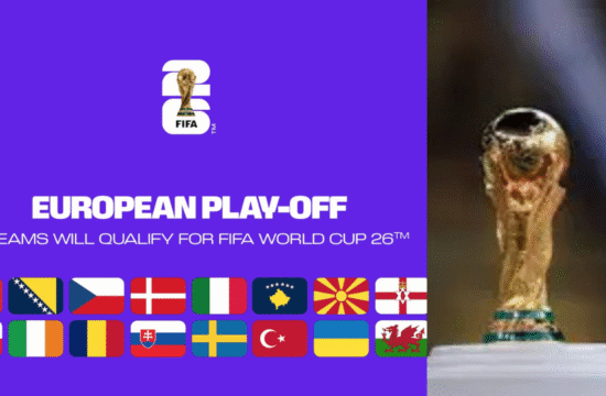 UEFA Unveils 2026 World Cup Play-off Draw - Gossip News Now