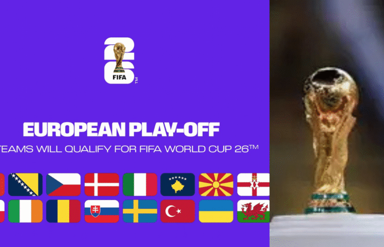 UEFA Unveils 2026 World Cup Play-off Draw - Gossip News Now