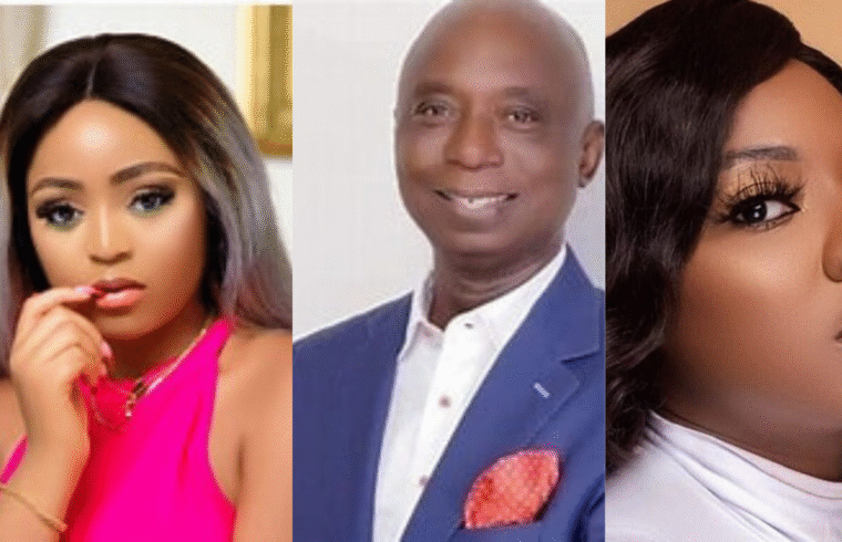 We Won’t Stay Silent While Injustice Prevails Because Regina Daniels Left You — Yvonne Jegede Slams Ned Nwoko - Gossip News Now