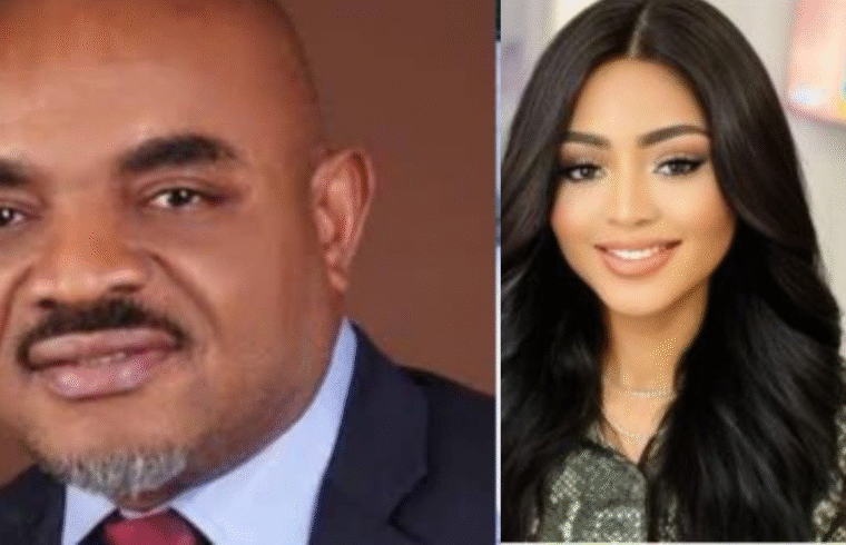 Regina Daniels Blasts AGN President Emeka Rollas Calls Him a “Disgrace” - Gossip News Now