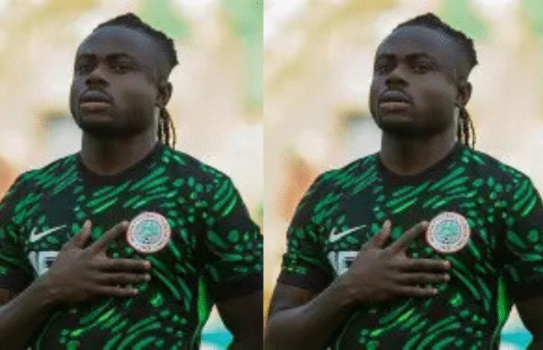 Moses Simon Named in Ligue 1 Team of the Week Ahead of Nigeria vs Gabon Playoff - Gossip News Now