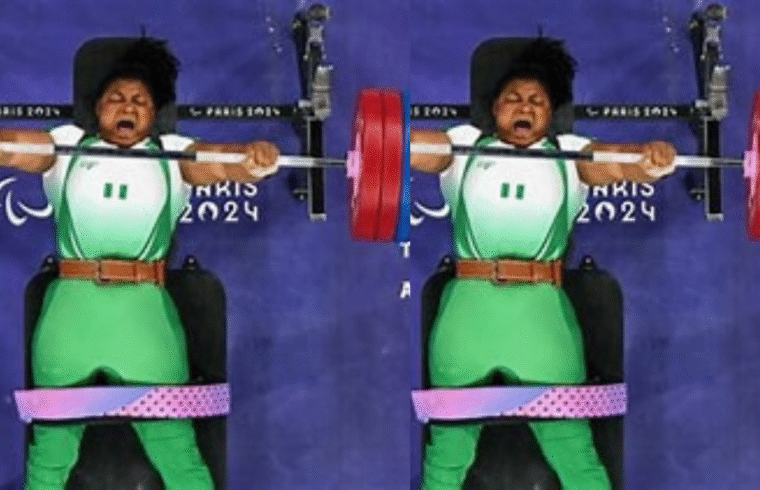 Oluwafemiayo Shines as Nigeria Adds More Gold at Riyadh Solidarity Games - Gossip News Now