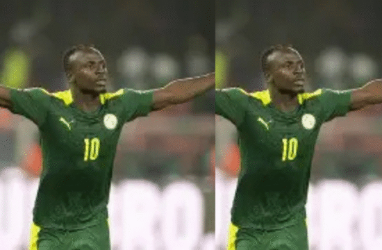 Sadio Mane Names Dream Five-A-Side Team Leaves Out Former Liverpool Teammate Mo Salah - Gossip News Now