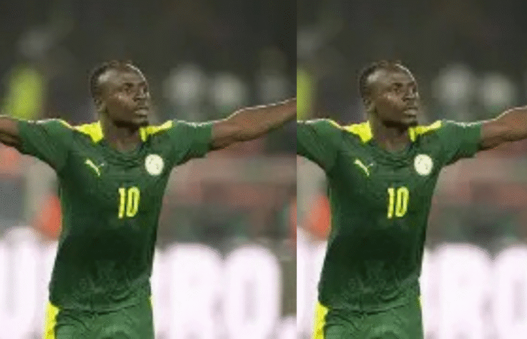 Sadio Mane Names Dream Five-A-Side Team Leaves Out Former Liverpool Teammate Mo Salah - Gossip News Now