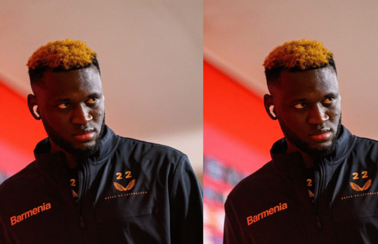 ‘I’ve Been Unlucky’ – Victor Boniface Opens Up on Super Eagles Struggles - Gossip News Now