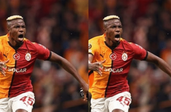 Galatasaray President Confirms Nigerian Striker Victor Osimhen Could Be Sold Anytime - Gossip News Now