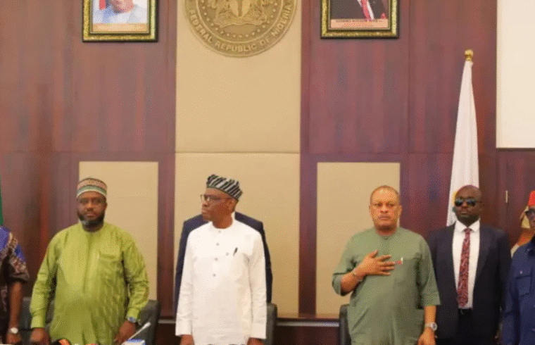 PDP Crisis Escalates As Wike Faction Dissolves Wabara-Led Board of Trustees - Gossip News Now