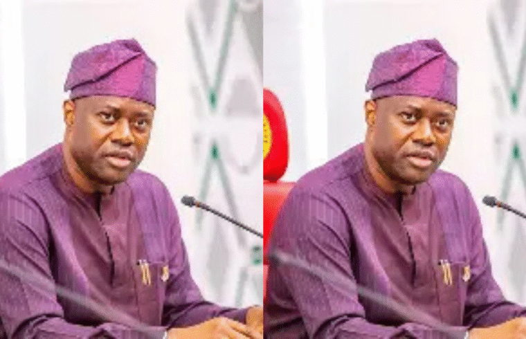 2027: PDP State Chairmen Endorse Makinde Pledge to Crush ‘Dark Forces’ - Gossip News Now