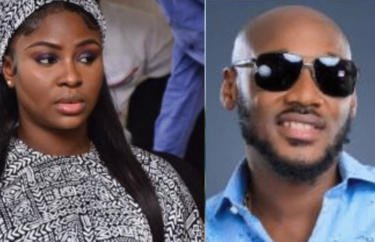 2Baba Natasha Osawaru Celebrate Arrival of Baby Boy - Gossip News Now