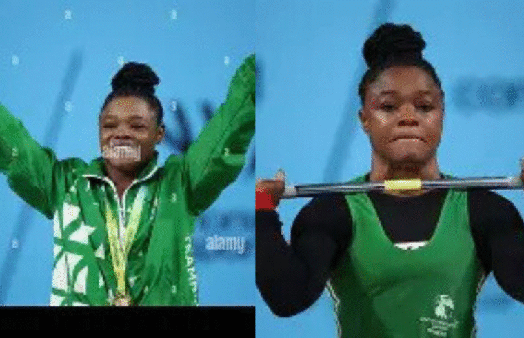 Rafiatu Lawal Wins Triple Gold as Adeshina Reaches Final at Islamic Solidarity Games - Gossip News Now