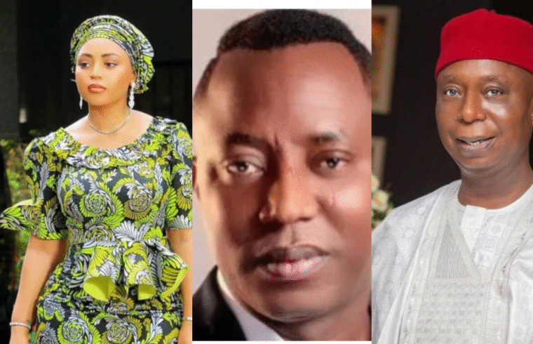 ‘Regina Daniels’ Allegations Constitute Serious Criminal Offences’ – Sowore Calls for Ned Nwoko’s Prosecution - Gossip News Now