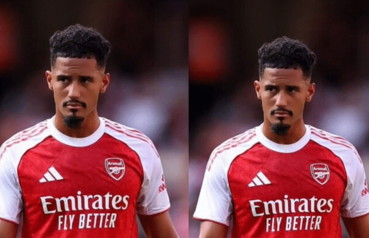 Saliba Explains Why He Turned Down Real Madrid as Kane Eyes Shock Barcelona Move - Gossip News Now