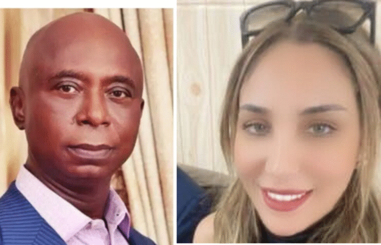 ‘I’m Busy Building My Peace’ – Ned Nwoko’s Fifth Wife Speaks Amid Marital Drama With Regina Daniels - Gossip News Now