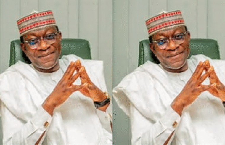 Abdulmumin Jibrin Returns to APC - Gossip News Now