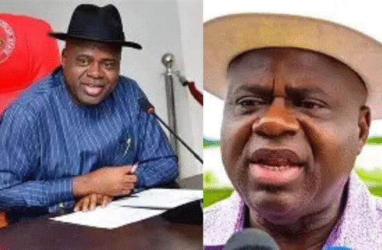 Bayelsa Governor Douye Diri Defects to APC Lists 15 Reasons for Leaving PDP - Gossip News Now