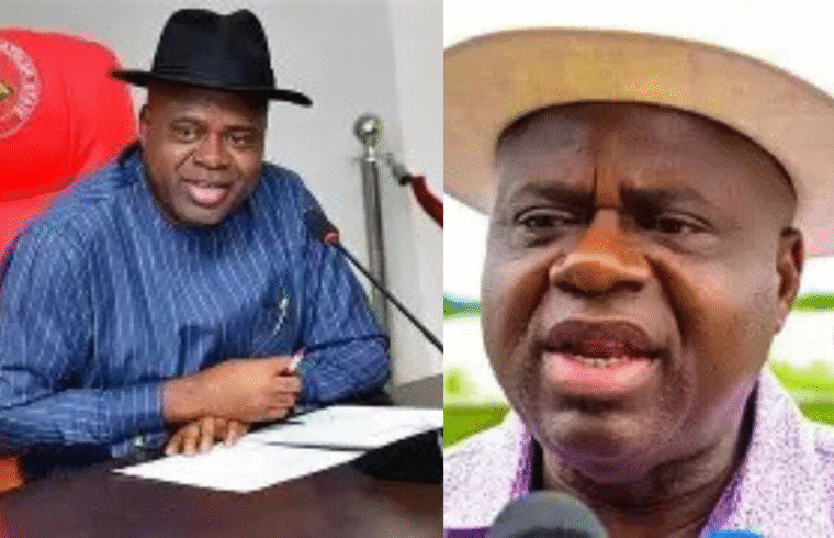 Bayelsa Governor Douye Diri Defects to APC Lists 15 Reasons for Leaving PDP - Gossip News Now