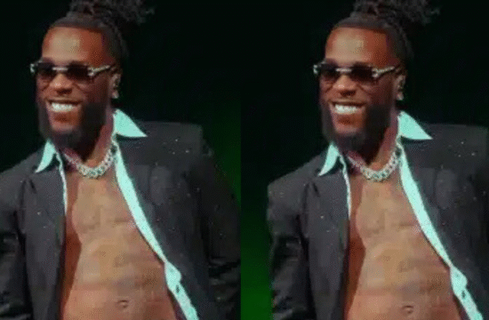 Burna Boy Reveals Why He Doesn’t Feel Free Living in the U.S. - Gossip News Now
