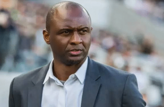 Genoa Sack Patrick Vieira After Winless Serie A Run - Gossip News Now