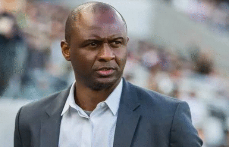 Genoa Sack Patrick Vieira After Winless Serie A Run - Gossip News Now