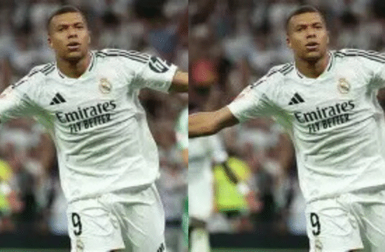 Kylian Mbappé Named La Liga Player of the Month After Spectacular October - Gossip News Now