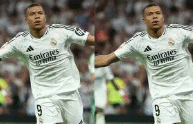 Kylian Mbappé Named La Liga Player of the Month After Spectacular October - Gossip News Now