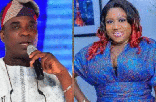 Bisola Badmus and Son Reunite With Baby Daddy Kwam 1 After Years Apart - Gossip News Now