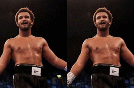 Moses Itauma Named Breakthrough Athlete Of The Year At 2025 British Sports Awards - Gossip News Now