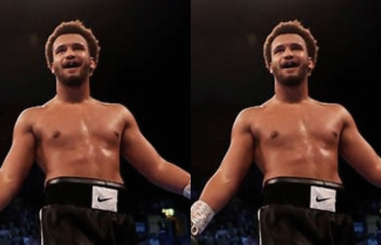 Moses Itauma Named Breakthrough Athlete Of The Year At 2025 British Sports Awards - Gossip News Now