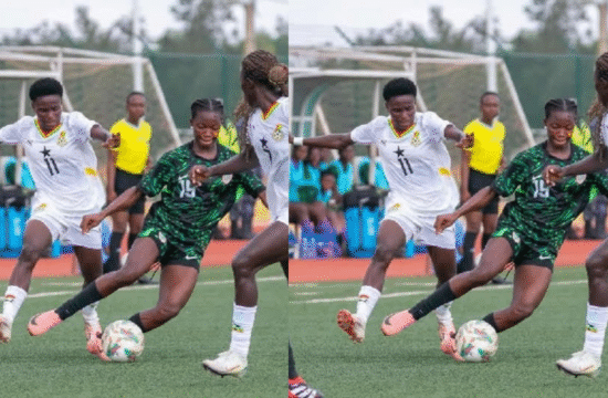Nigeria’s Falconets Clinch 2025 WAFU B U-20 Title With 3-0 Win Over Ghana - Gossip News Now