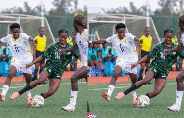 Nigeria’s Falconets Clinch 2025 WAFU B U-20 Title With 3-0 Win Over Ghana - Gossip News Now