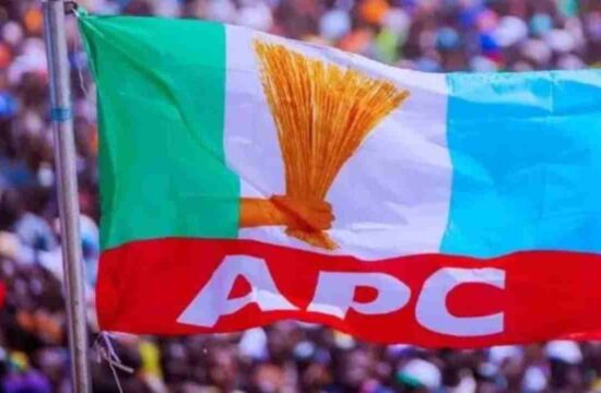 Agbu Kefas Defends APC Defection
